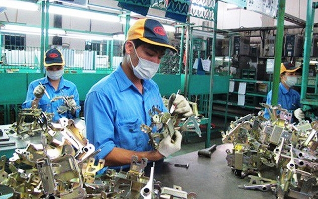 Việt Nam nên đẩy mạnh phát triển công nghiệp hỗ trợ