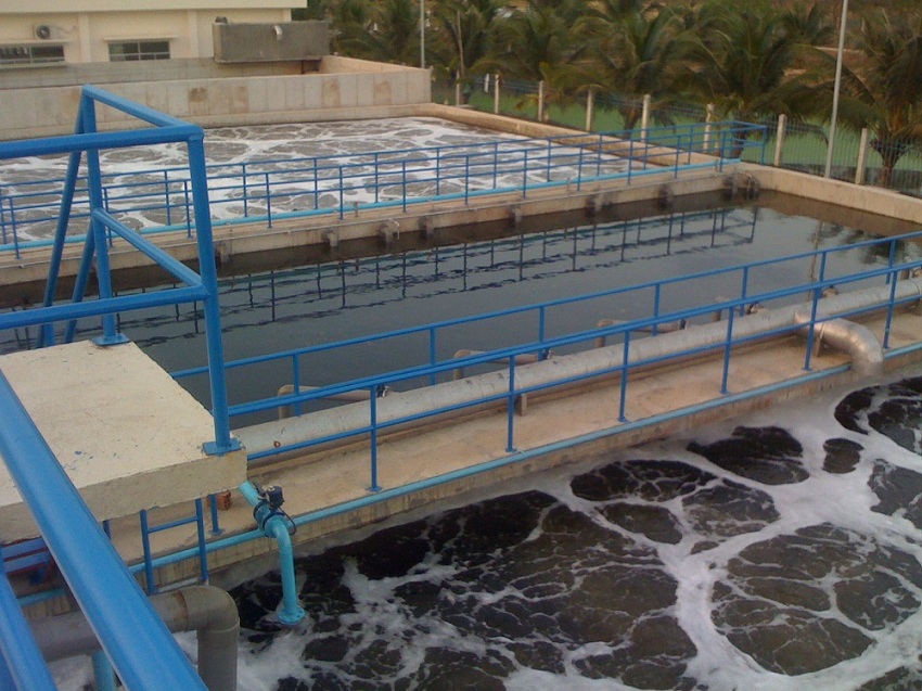 Hầu hết các Khu công nghiệp trên toàn quốc đều có hệ thống xử lý nước thải tập trung 
