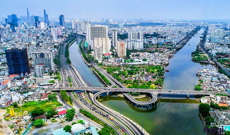 Thành phố Hồ Chí Minh: Nâng cao chất lượng môi trường