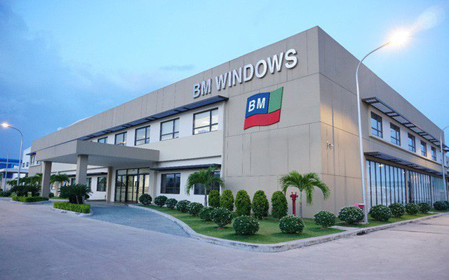Nhà máy BM Windows tiên phong hoạt động theo tiêu chuẩn xanh