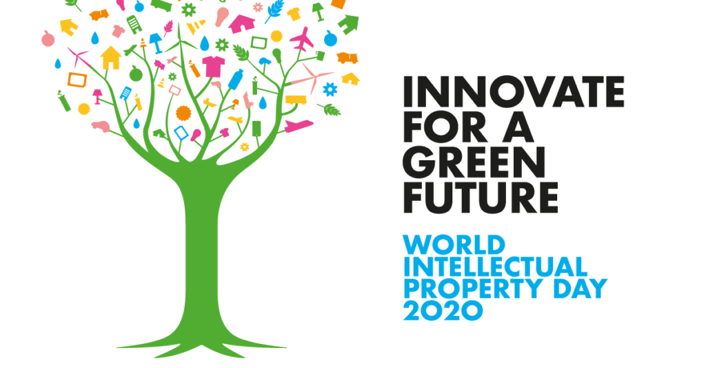 Ngày Sở hữu trí tuệ thế giới 2020: “Đổi mới sáng tạo vì một tương lai xanh”