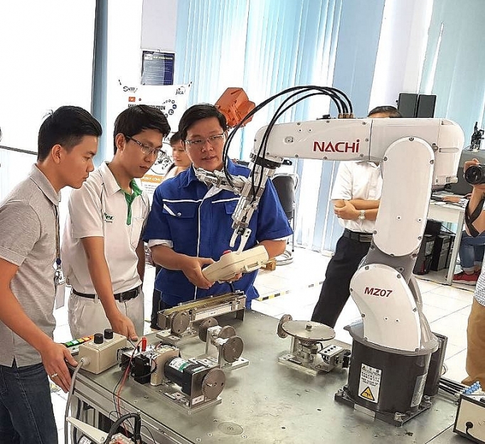 TP. Hồ Chí Minh “tiếp sức” cho các sản phẩm công nghiệp chủ lực