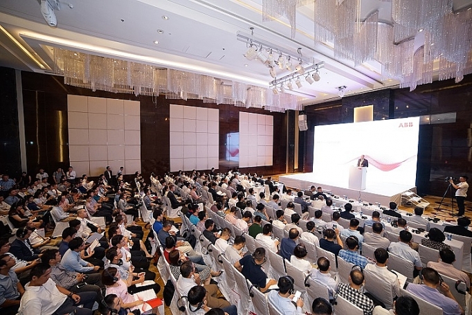 Ngày hội công nghệ ABB 2019: Kiến tạo tương lai kỹ thuật số tại Việt Nam