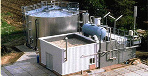 Động cơ giảm tốc Bonfiglioli cho hệ thống xử lý nước thải sinh hoạt